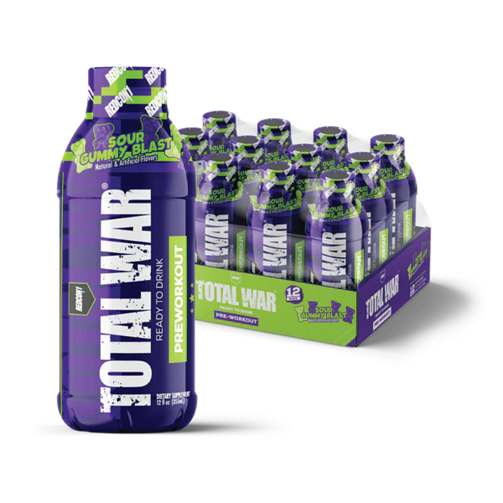 RedCon1 Total War (12pk/12oz)