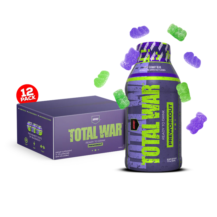 RedCon1 Total War (12pk/12oz)