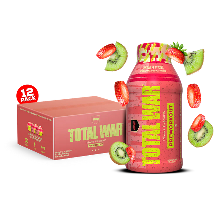 RedCon1 Total War (12pk/12oz)