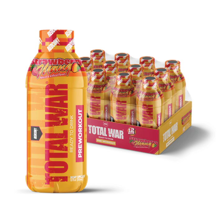 RedCon1 Total War (12pk/12oz)