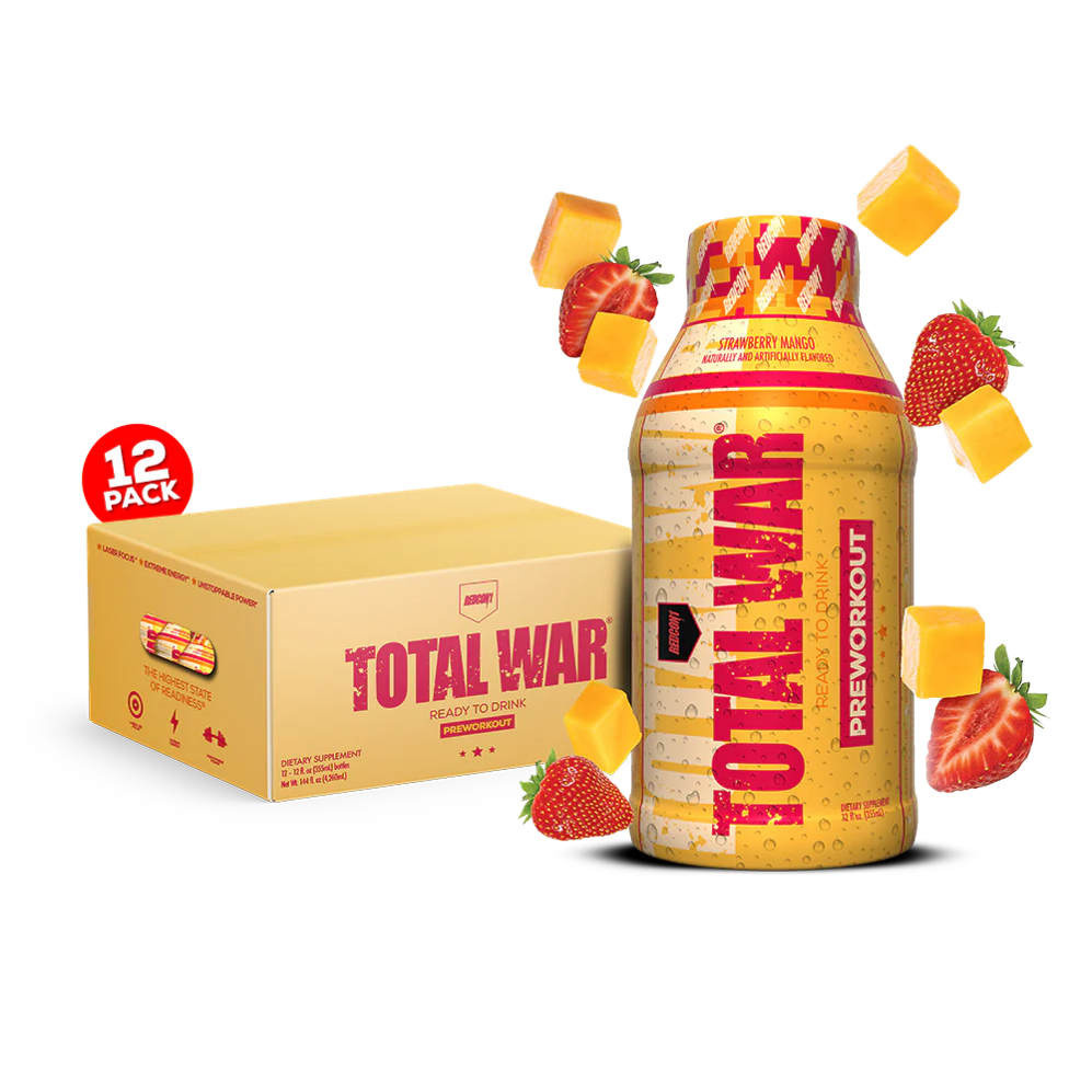 RedCon1 Total War (12pk/12oz)