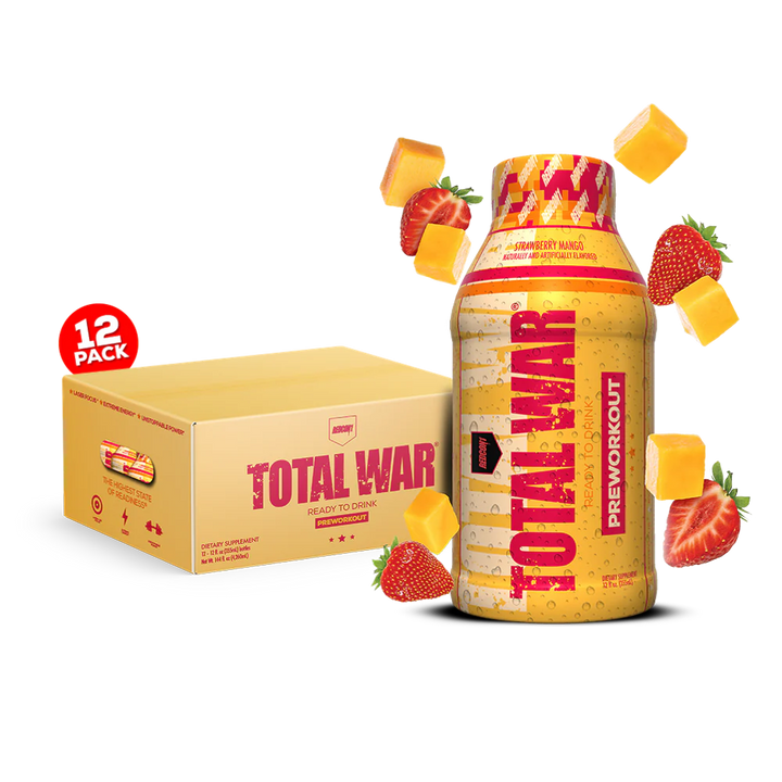RedCon1 Total War (12pk/12oz)