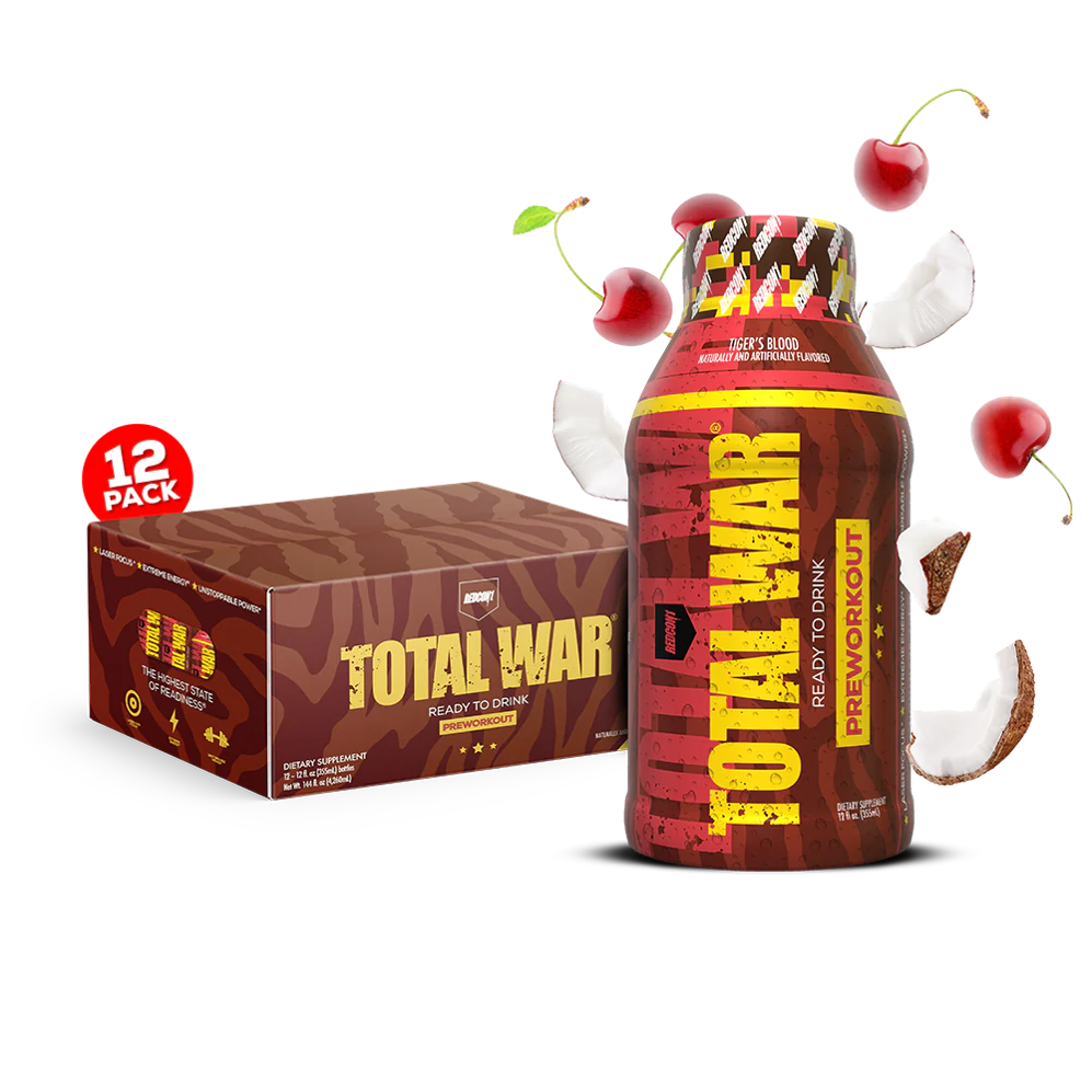 RedCon1 Total War (12pk/12oz)