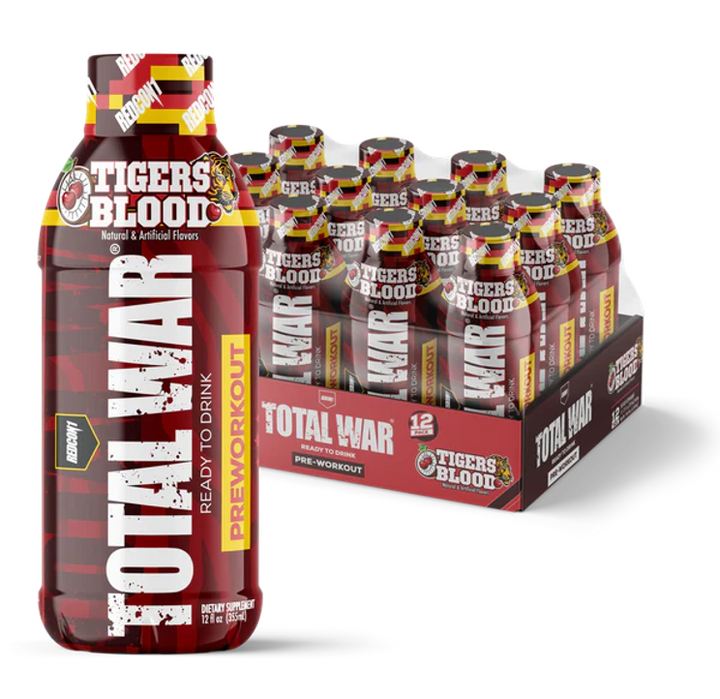 RedCon1 Total War (12pk/12oz)