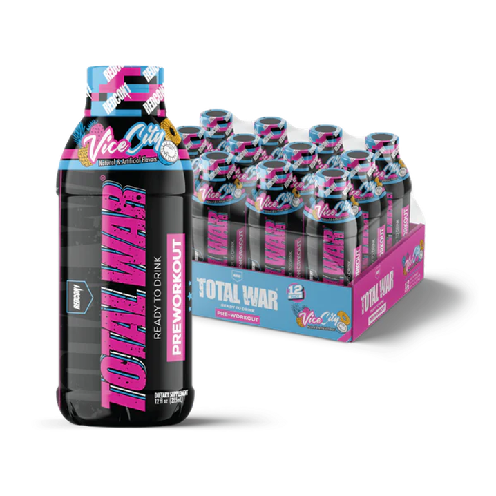RedCon1 Total War (12pk/12oz)