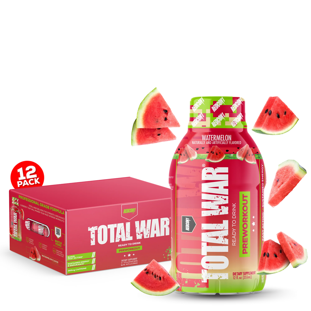RedCon1 Total War (12pk/12oz)