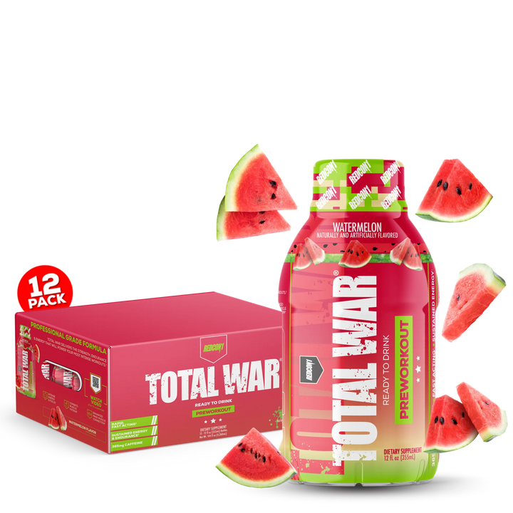 RedCon1 Total War (12pk/12oz)