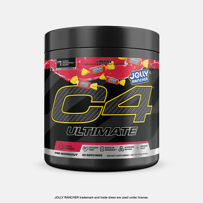 Cellucor: C4 Ultimate