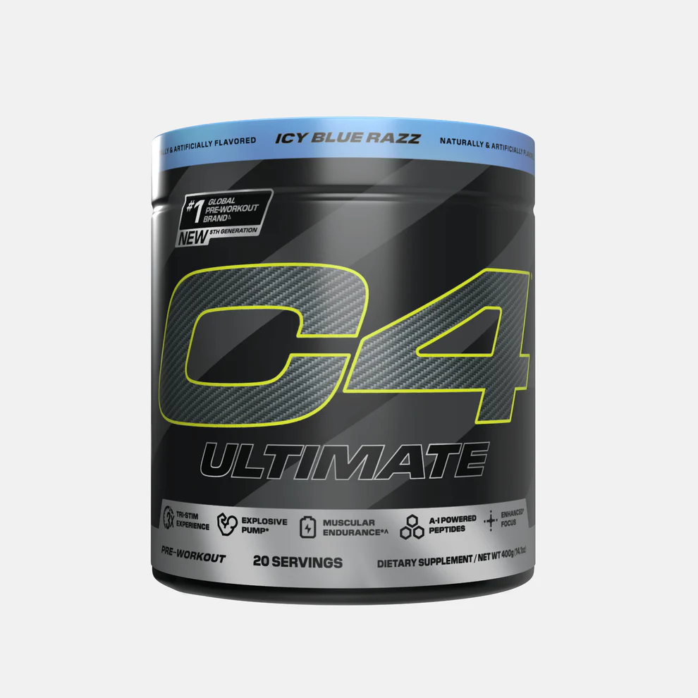 Cellucor: C4 Ultimate