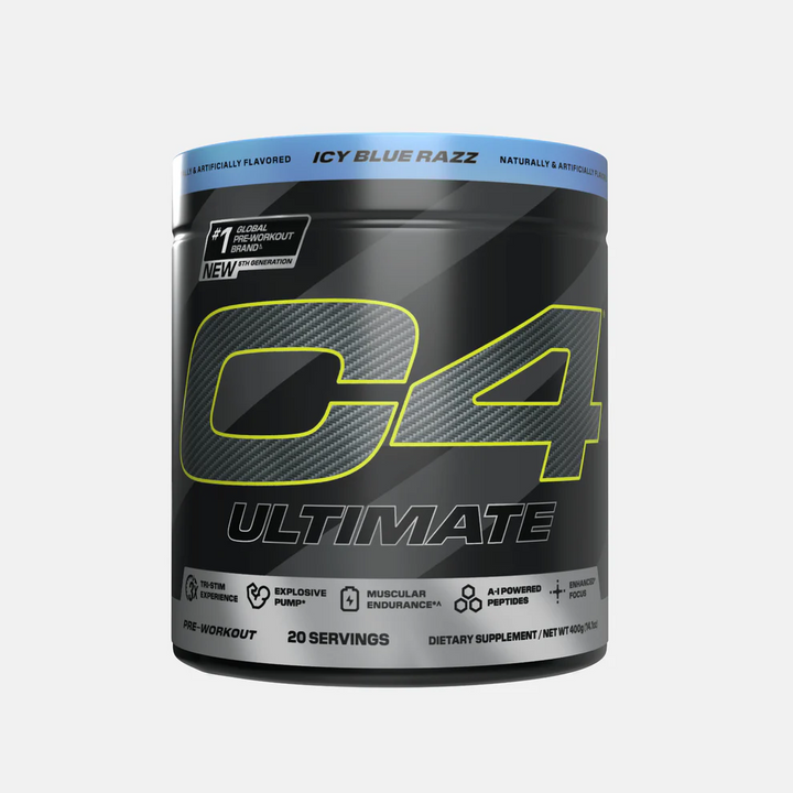 Cellucor: C4 Ultimate
