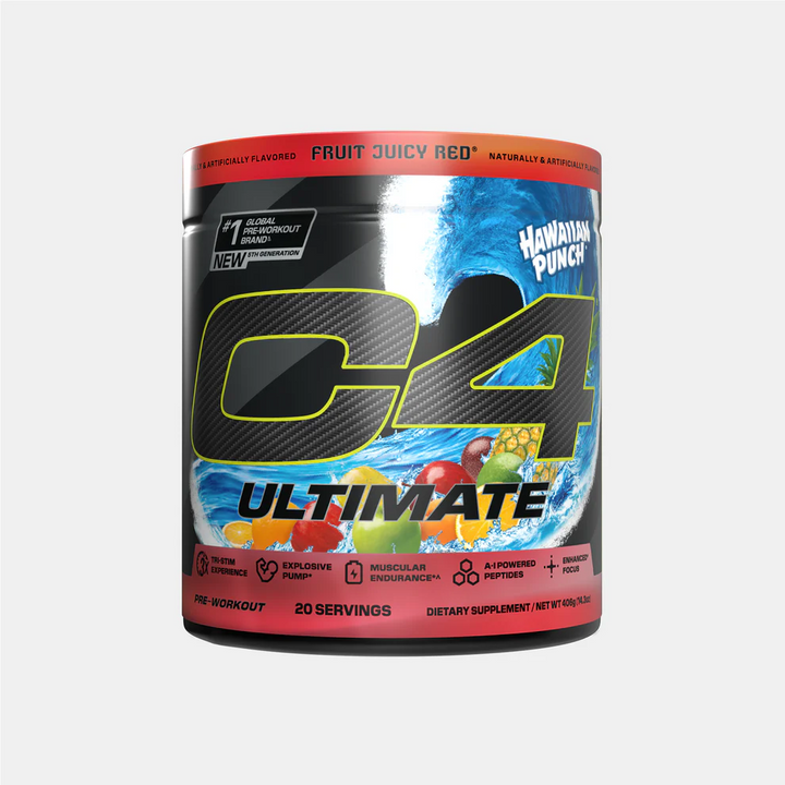 Cellucor: C4 Ultimate