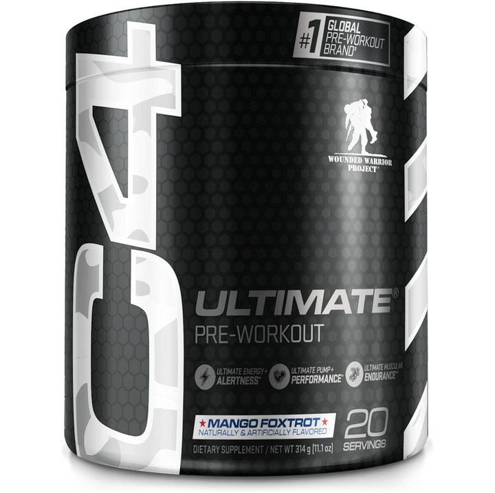 Cellucor: C4 Ultimate