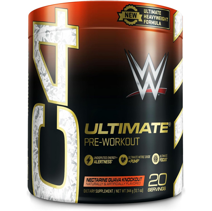 Cellucor: C4 Ultimate