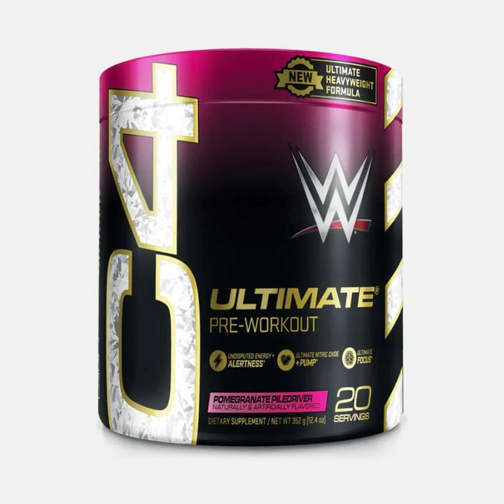 Cellucor: C4 Ultimate