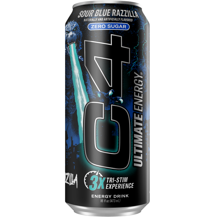 Cellucor C4 Ultimate Energy (12pk/16oz)