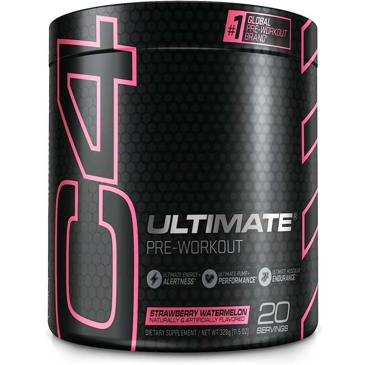 Cellucor: C4 Ultimate