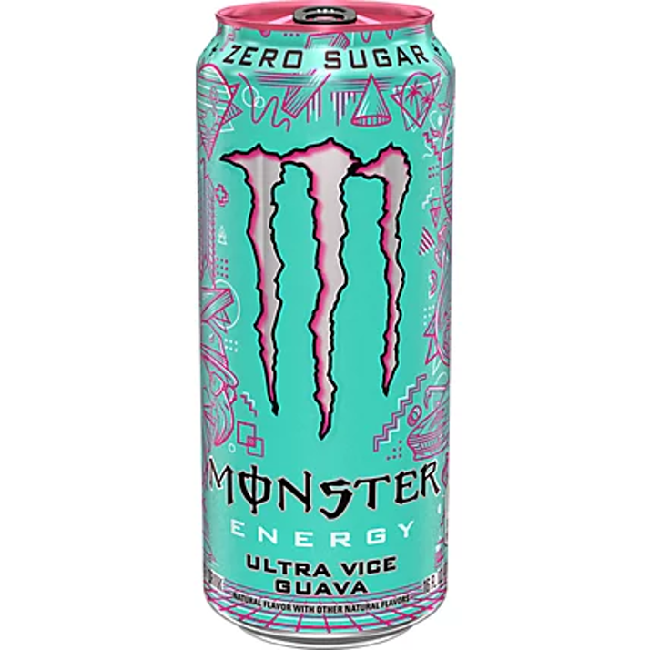 Monster Ultra (24pk/16oz)