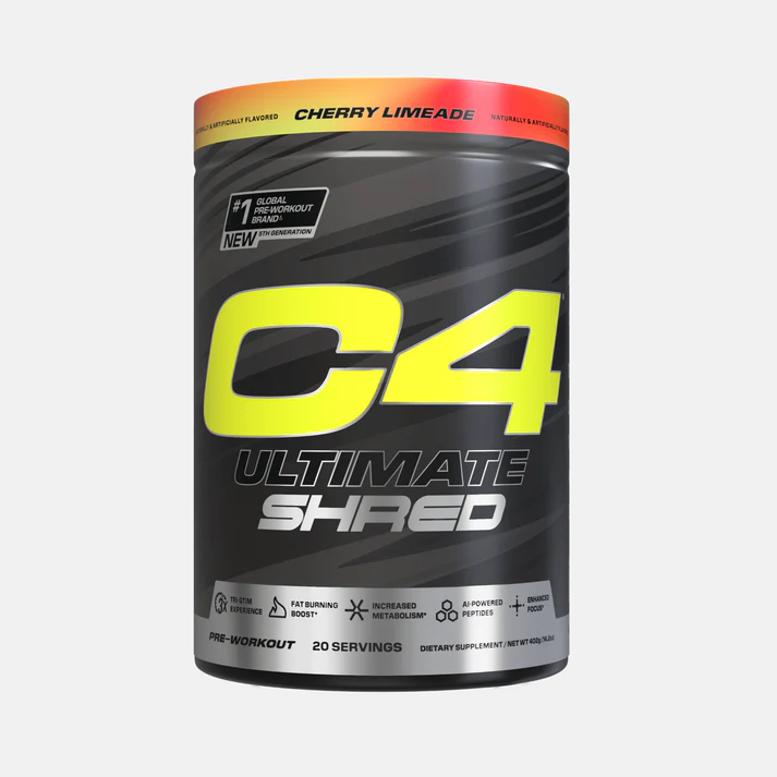 Cellucor: C4 Ultimate Shred