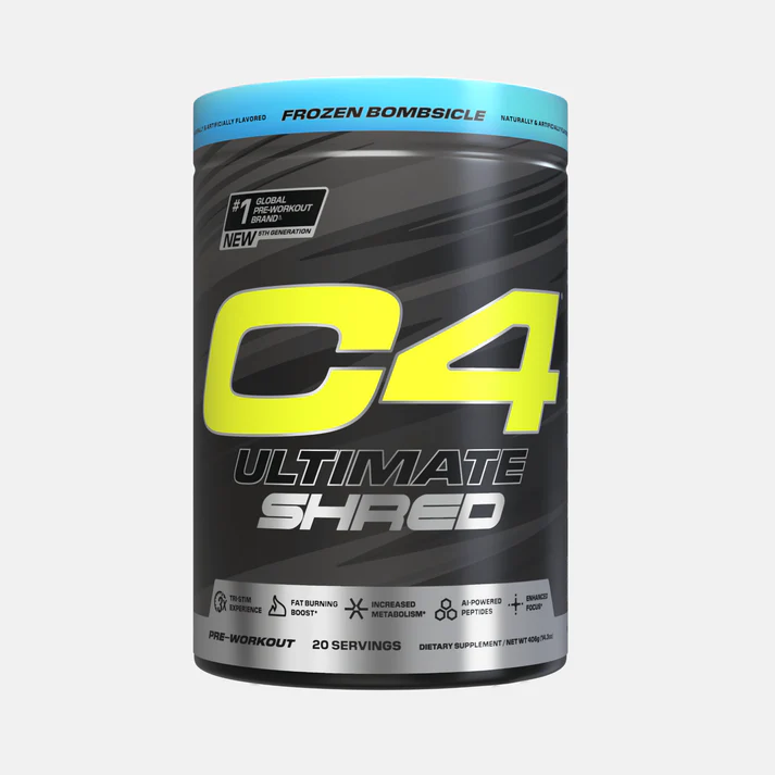 Cellucor: C4 Ultimate Shred