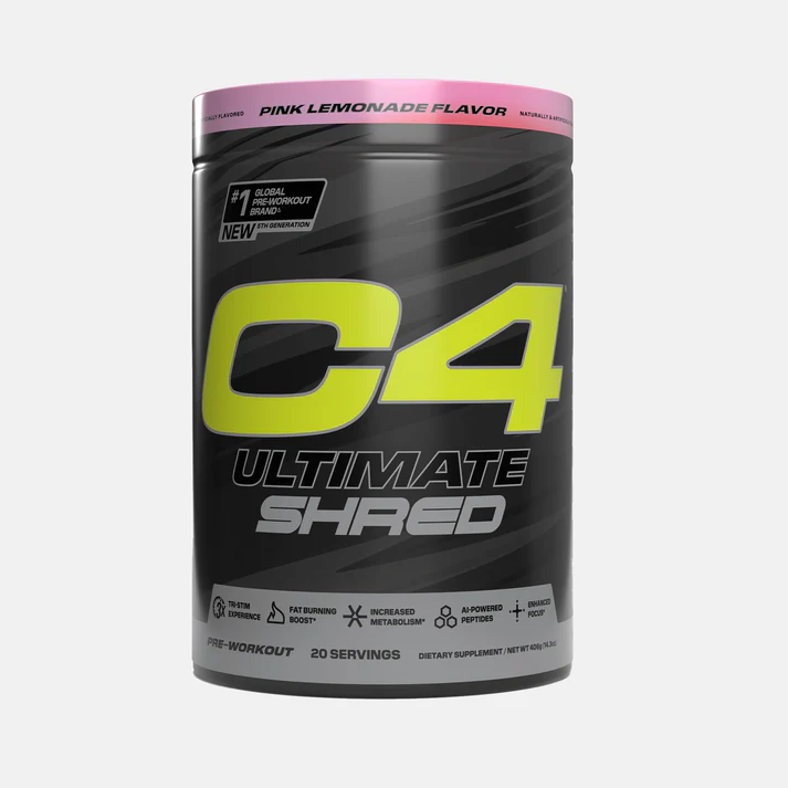 Cellucor: C4 Ultimate Shred