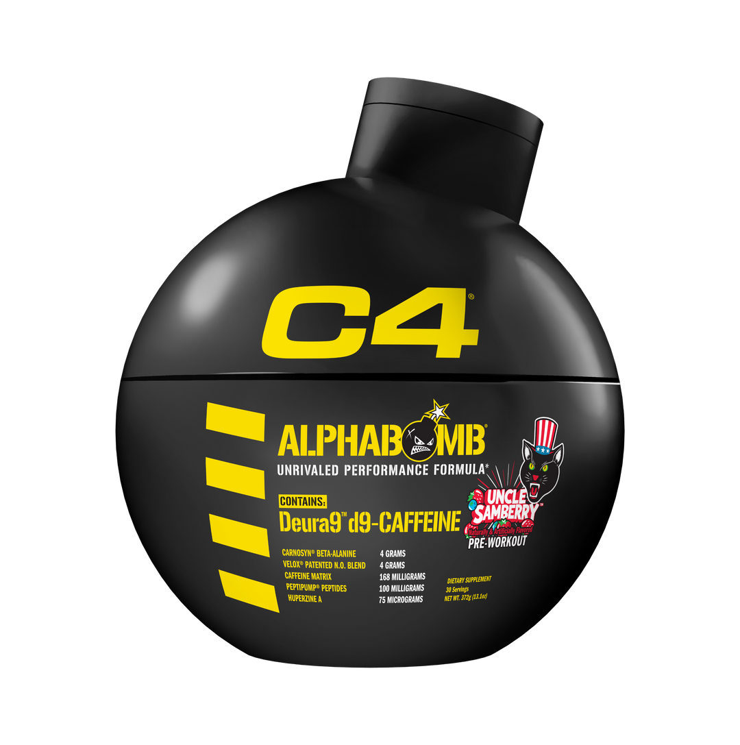 Cellucor: C4 Alphabomb (400g)
