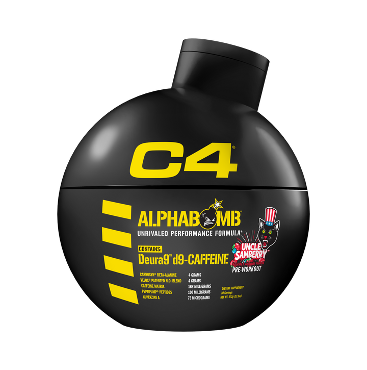 Cellucor: C4 Alphabomb (400g)