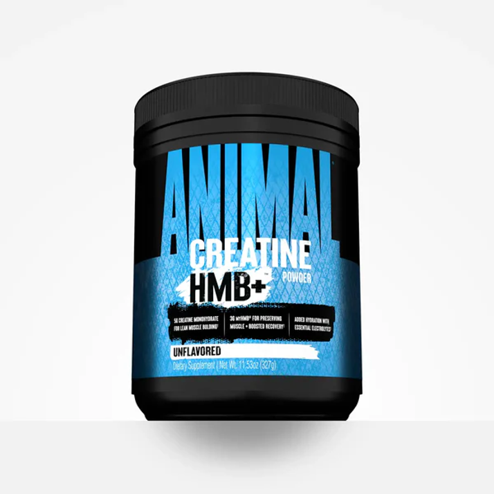 Univ: Animal Creatine HMB (345g)