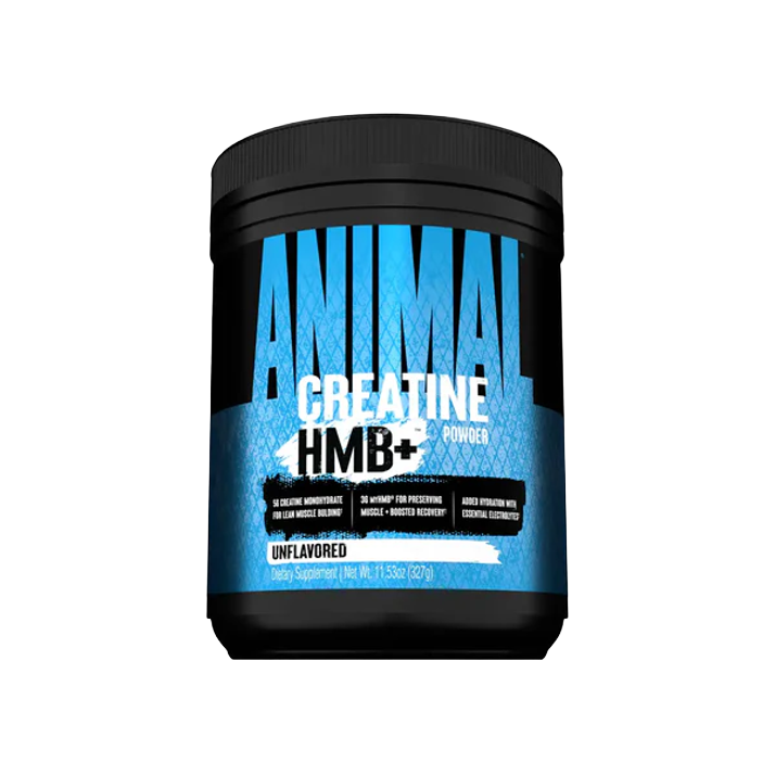 Univ: Animal Creatine HMB (345g)