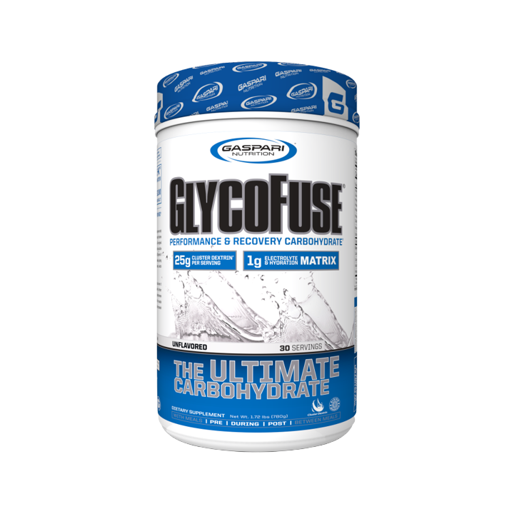 Gaspari: Glycofuse: 1.9lb