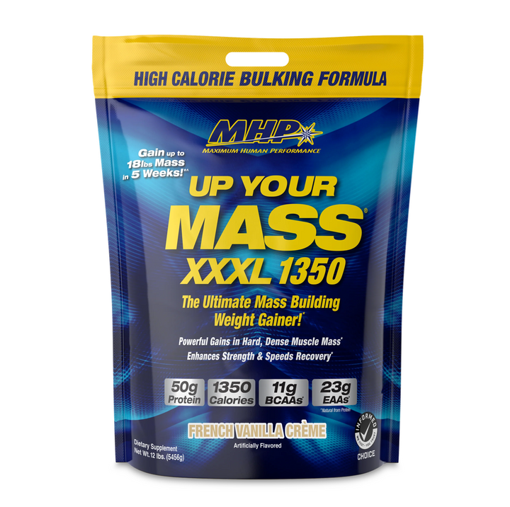 MHP: Up Your Mass 1350
