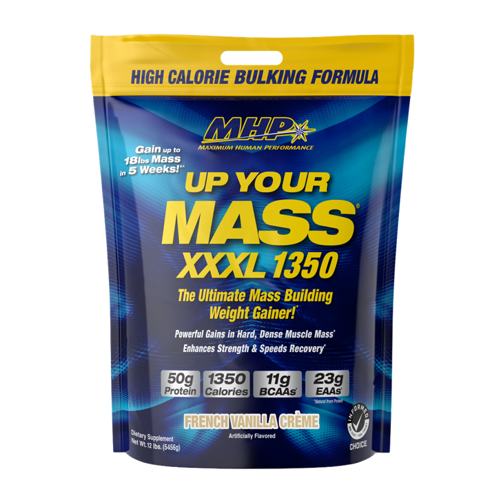 MHP: Up Your Mass 1350