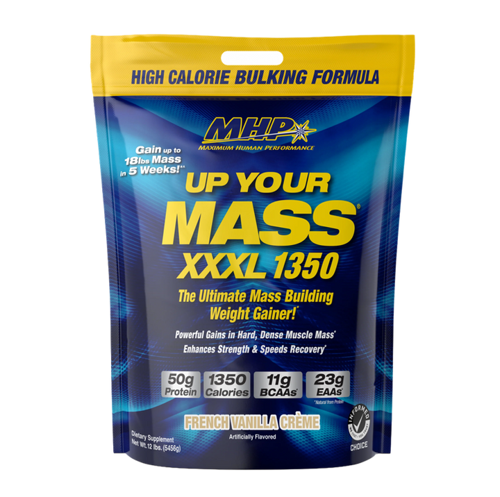 MHP: Up Your Mass 1350