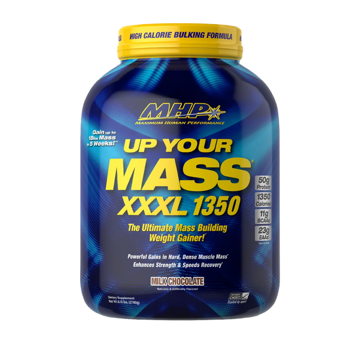 MHP: Up Your Mass 1350
