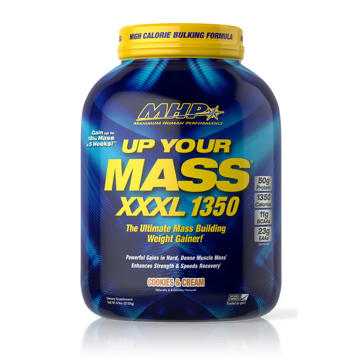 MHP: Up Your Mass 1350