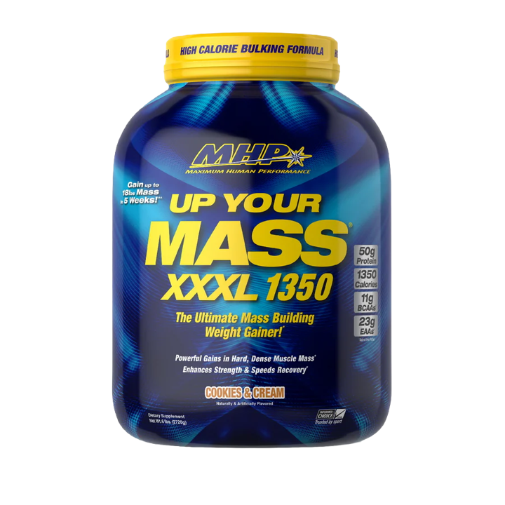 MHP: Up Your Mass 1350