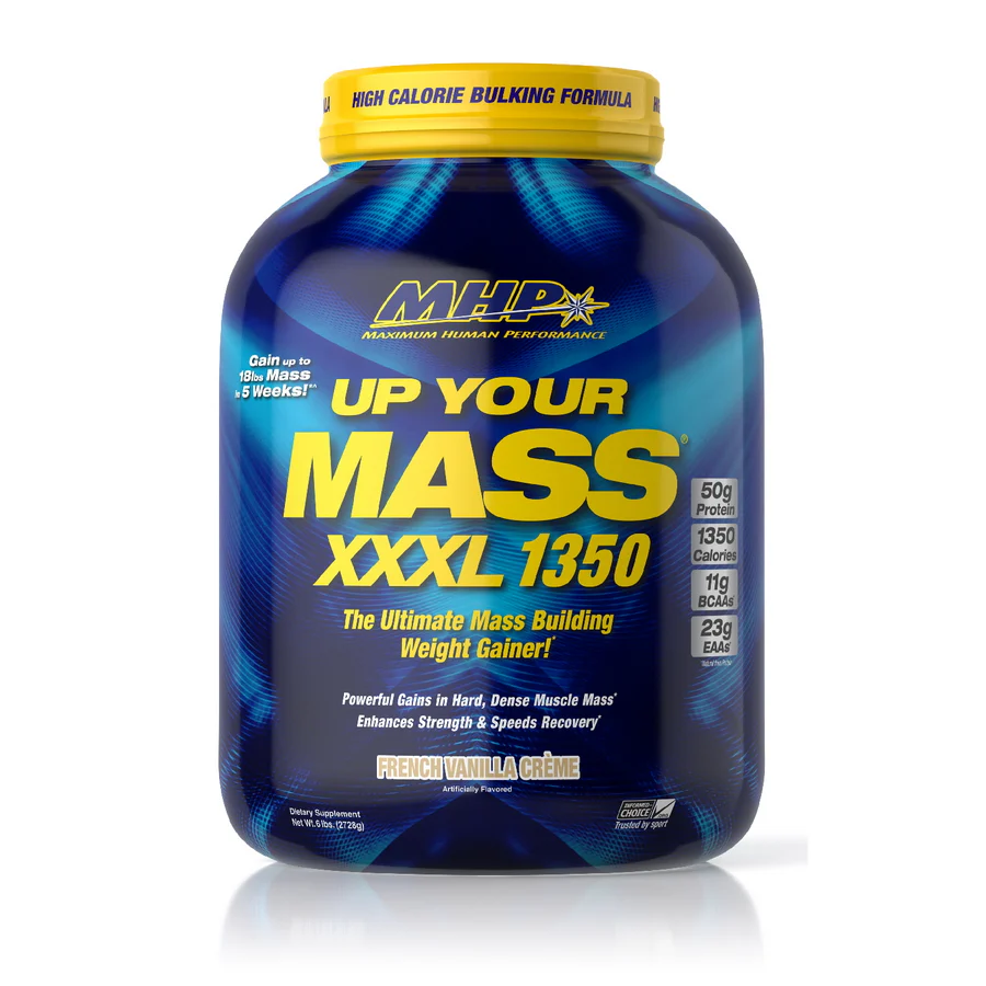 MHP: Up Your Mass 1350