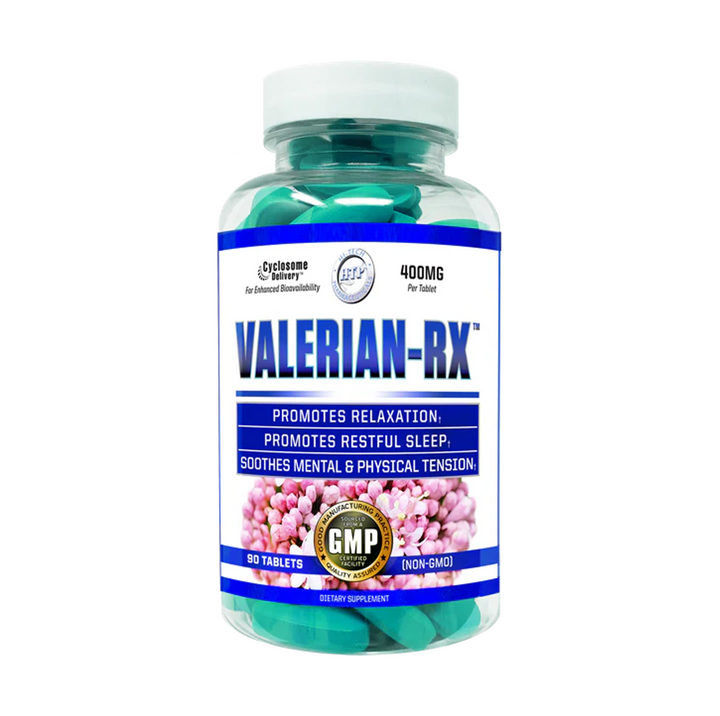 Hi-Tech: Valerian-RX (90 tablets)