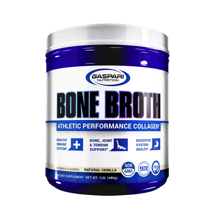 Gaspari: Bone Broth Collagen 480g