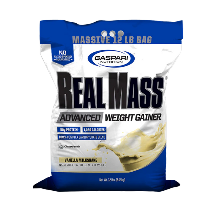 Gaspari: Real Mass Advanced: 12lb