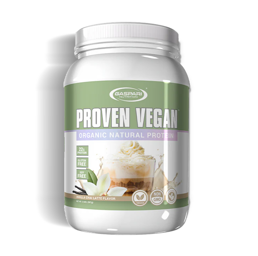 Gaspari: Proven Vegan (2lb)