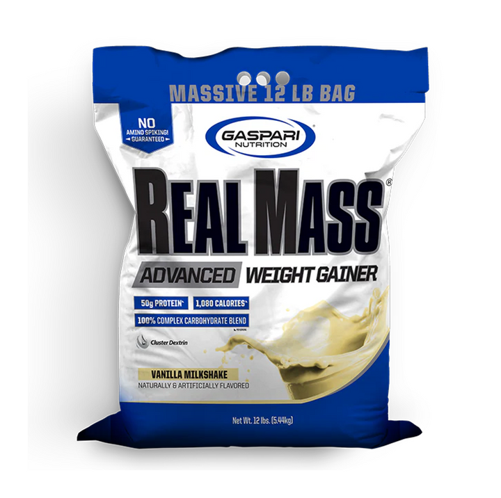 Gaspari: Real Mass Advanced: 12lb