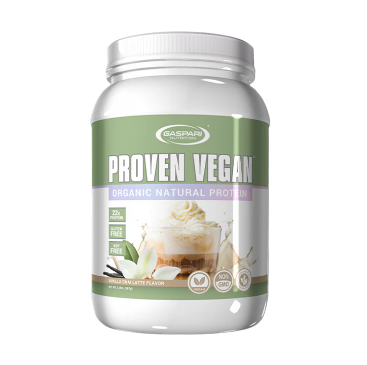 Gaspari: Proven Vegan (2lb)