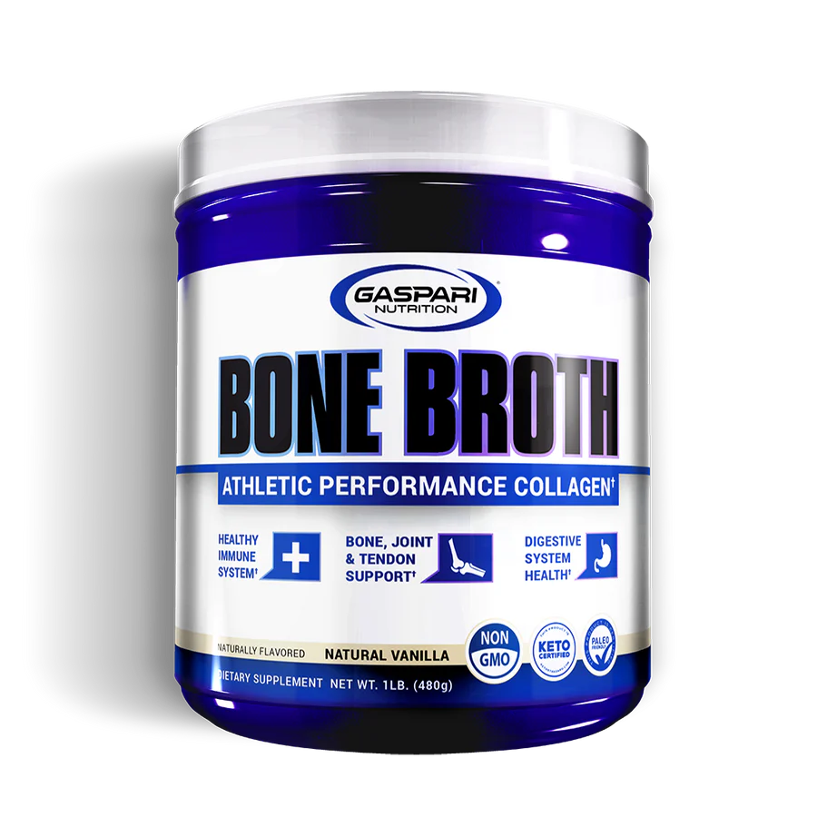 Gaspari: Bone Broth Collagen 480g
