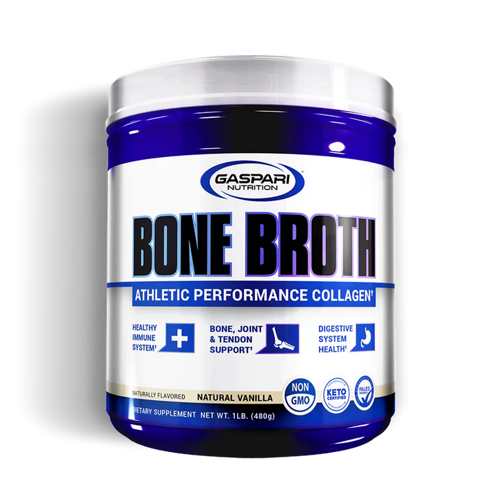 Gaspari: Bone Broth Collagen 480g