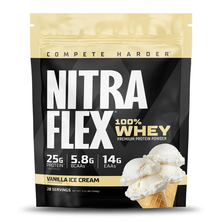 GAT: Nitraflex Whey (2.1lb)