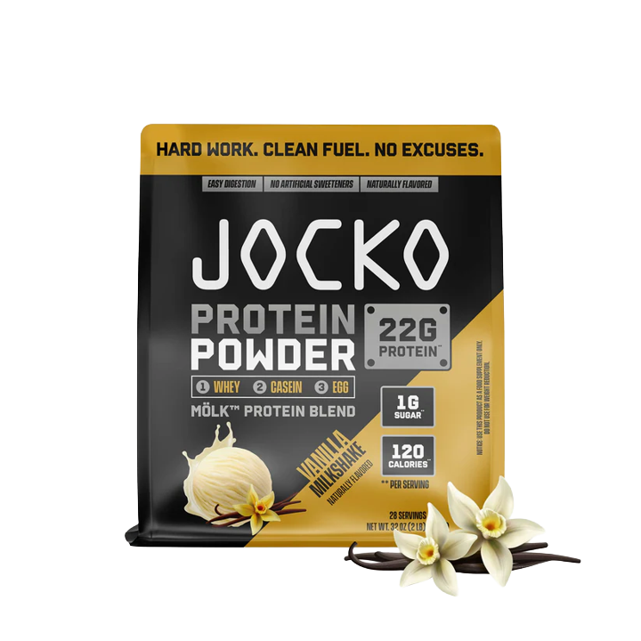 Jocko: Protein Powder (2lb bag)