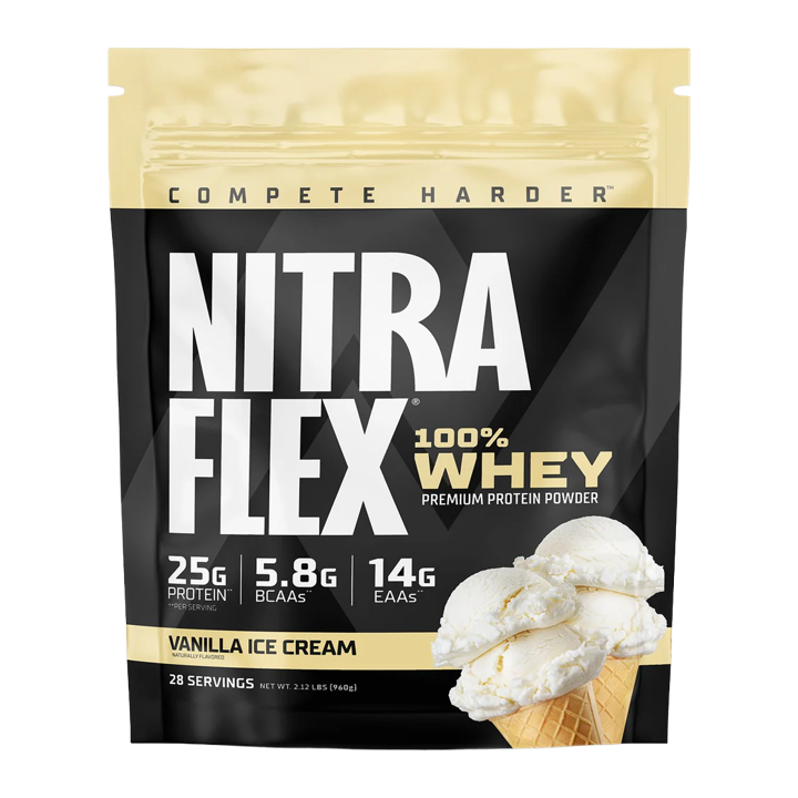 GAT: Nitraflex Whey (2.1lb)