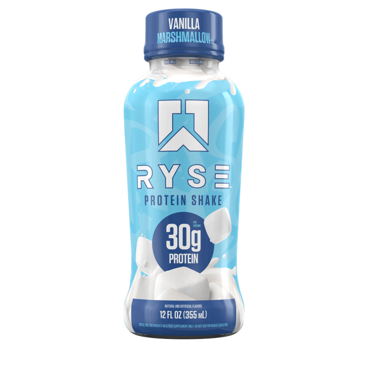 RTD: Ryse Protein Shake (12/12oz)