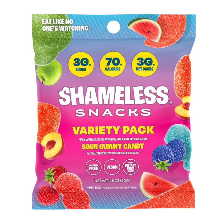 Shameless Gummy
