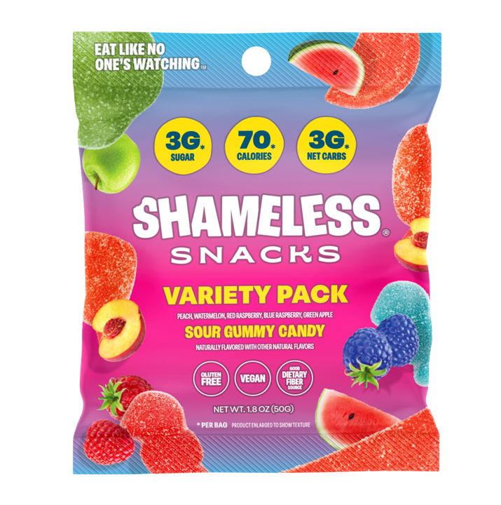 Shameless Gummy